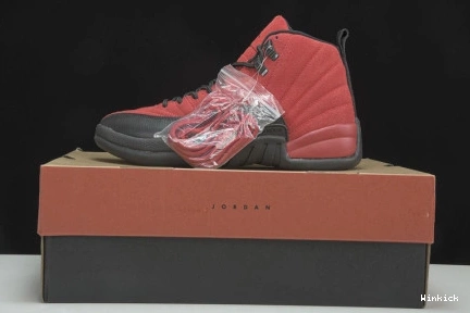 - 602 'REVERSE JORDAN CT8013 12 AIR GAME' RETRO FLU 1017